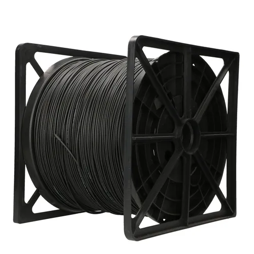 Falllichtleiterkabel S-QOTKSdD 1F | TPU, 1J, G.657A2 | Fiberhome Standard włóknaG.657.A2