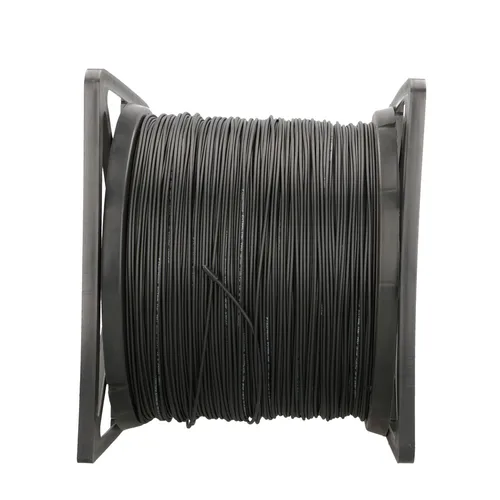 Drop fiber optic cable S-QOTKSdD 1F | TPU, 1J, G.657A2 | Fiberhome Długość kabla1000