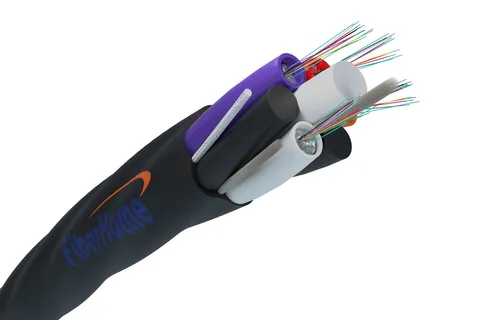Optický kabel pro mikrokanalizace Z-XOTKtmd 48F | jednomodový, 48J, G652D, 0,5kN, 5.4mm | Fiberhome Kabel do montażuMikrokanalizacyjne