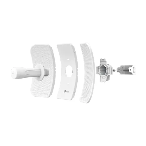 TP-Link CPE710 | CPE | 5GHz, 867Mb/s, 1x RJ45 1000Mb/s, 23dBi Ilość portów LAN1x [10/100/1000M (RJ45)]
