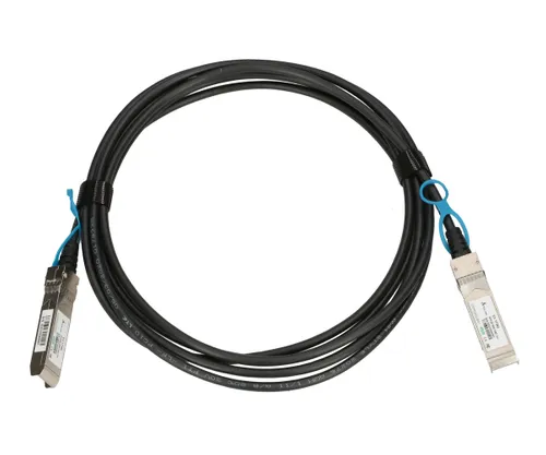 Extralink SFP28 DAC | Cable SFP28 | DAC, 25Gbps, 1m Dystans transmisji1m