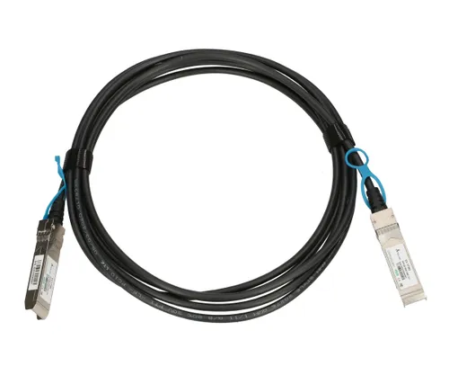 Extralink SFP28 DAC | Cabo SFP28 | DAC, 25Gbps, 3m Dystans transmisji3m