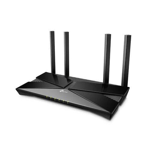 TP-Link Archer AX10 | Router Wi-Fi | WiFi6, AX1500, MU-MIMO, doppia banda, 5x RJ45 1000 Mb/s Ilość portów LAN4x [10/100/1000M (RJ45)]
