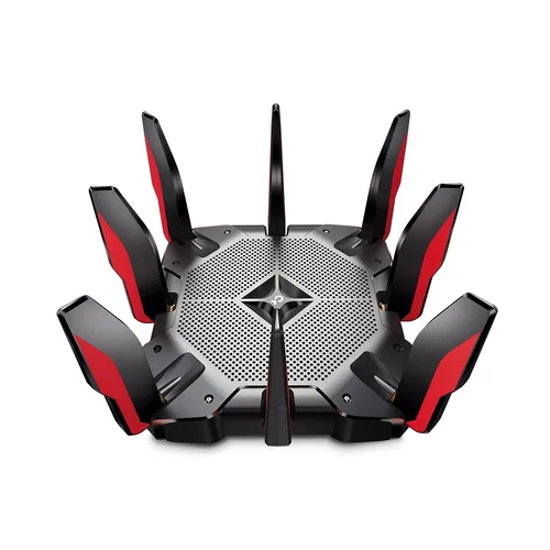 TP-link Archer AX11000 | WiFi Router | 8x RJ45 1000Mb/s, 1x 2.5G RJ45 WAN, 2x USB Częstotliwość pracyDual Band (2.4GHz, 5GHz)