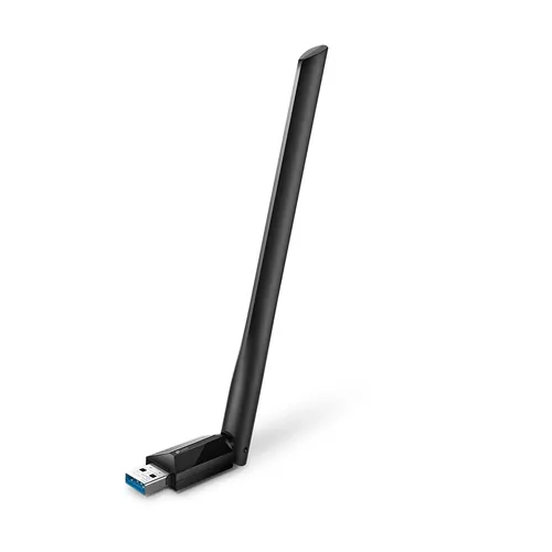 TP-Link Archer T3U Plus | Adaptador USB Wi-Fi | MU-MIMO AC1300 2,4 GHz, 5 GHz AntenaTak