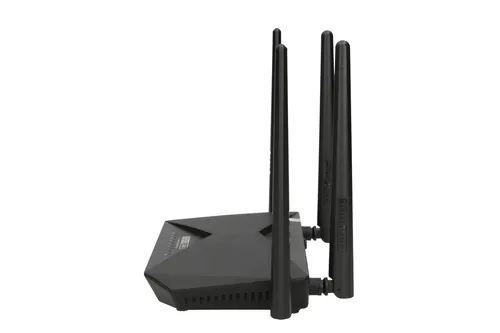 Totolink A3002RU V3 | Router WiFi | AC1200, Dual Band, MU-MIMO, 5x RJ45 1000Mb/s, 1x USB Częstotliwość wejściowa AC50/60