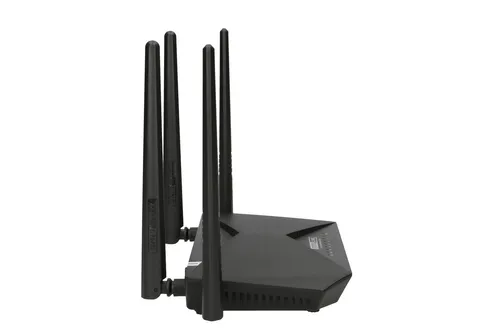 Totolink A3002RU V3 | Router WiFi | AC1200, Dual Band, MU-MIMO, 5x RJ45 1000Mb/s, 1x USB Czułość odbiorcy- 2.4G:11b 11M?-81dBm@8% PER
          11g 54M?-68dBm@10% PER
          11n HT20 MCS7?-65dBm@10% PER   
                 HT40 MCS7?-62dBm@10% PER

- 5G: 11a 54M?-68dBm@10% PER
         11n HT20 MCS7?-65dBm@10% PER    
                HT40