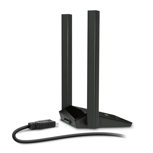 TP-Link Archer T4U Plus | Adaptador USB | AC1300 Dual Band 2,4GHz, 5GHz Certyfikat środowiskowy (zrównoważonego rozwoju)RoHS