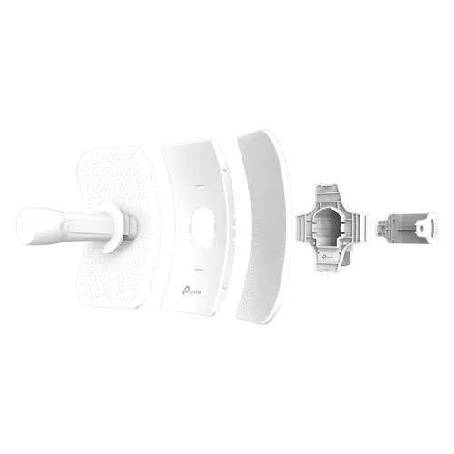 TP-Link CPE605 | CPE | 5GHz, 150Mb/s, 1x RJ45 100Mb/s, 23dBi Ilość portów LAN1x [10/100M (RJ45)]
