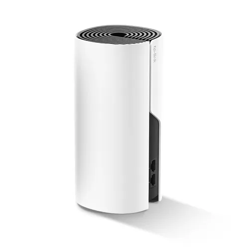 TP-Link Deco E4 1-Pack | WiFi Router | AC1200, Dual Band, Mesh, RJ45 100Mb/s Częstotliwość Wi-FiDual-band (2.4 GHz/5 GHz)
