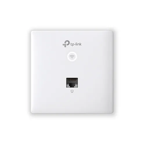 TP-Link EAP230-Wall | Punkt dostępowy | MU-MIMO, AC1200, Dual Band, 2x RJ45 1000Mb/s, Naścienny Częstotliwość pracyDual Band (2.4GHz, 5GHz)