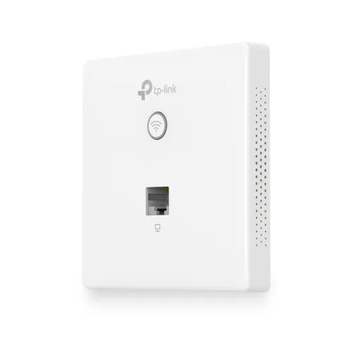 TP-Link EAP230-Wall | Punto de acceso | MU-MIMO, AC1200, Doble Banda, 2x RJ45 1000Mb/s, Montaje en pared Ilość portów LAN2x [10/100/1000M (RJ45)]
