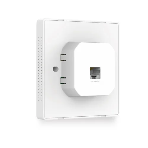 TP-Link EAP230-Wall | Punto de acceso | MU-MIMO, AC1200, Doble Banda, 2x RJ45 1000Mb/s, Montaje en pared Maksymalna prędkość transmisji bezprzewodowej1200 Mb/s
