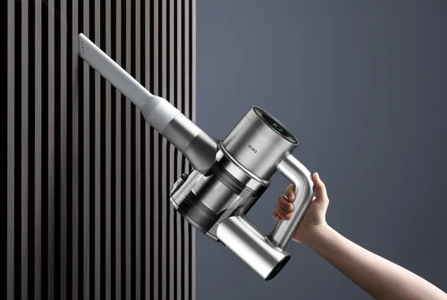 XClea Huawei P10X Space Gray | Aspirador inalámbrico de mano | 125W, 24kPa, 65min de tiempo de trabajo 1