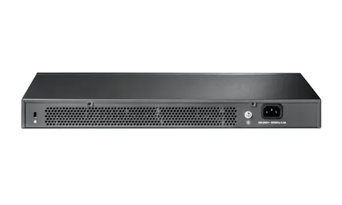 TP-Link TL-SG3428 | Switch | 24x RJ45 1000Mb/s, 4x SFP, Managed, L2 Ilość portów LAN4x [1G (SFP)]
