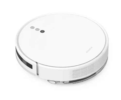 Dreame F9 Robot Vacuum Cleaner Bílý | Inteligentní vysavač | Čisticí robot, RVS5-WH0 Typ łącznościWi-Fi