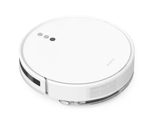 Dreame F9 Robot Vacuum Cleaner White | Vacuum cleaner | Cleaning robot, RVS5-WH0 Typ łącznościWi-Fi
