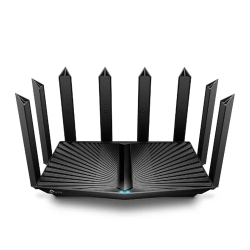 TP-Link Archer AX90 | Enrutador Wi-Fi | WiFi6, AX6600, doble banda, 4x RJ45 1000Mb/s, 1x RJ45 2.5Gb/s Częstotliwość pracyDual Band (2.4GHz, 5GHz)