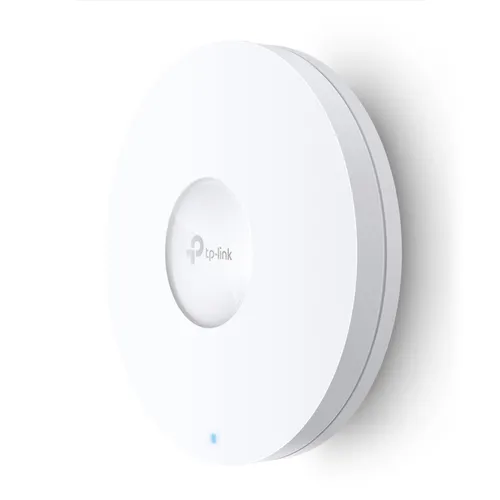 TP-Link EAP620 HD | Ponto de acesso | MU-MIMO, AX1800, Dual Band, 1x RJ45 1000Mb/s Częstotliwość pracyDual Band (2.4GHz, 5GHz)