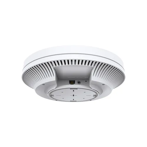TP-Link EAP620 HD | Punto de acceso | MU-MIMO, AX1800, Doble Banda, 1x RJ45 1000Mb/s Maksymalna prędkość transmisji bezprzewodowej1800 Mb/s