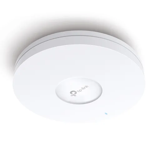 TP-Link EAP660 HD | Zugangspunkt | MU-MIMO, AX3600, Dual Band, 1x RJ45 2.5Gb/s Maksymalna prędkość transmisji bezprzewodowej3600 Mb/s
