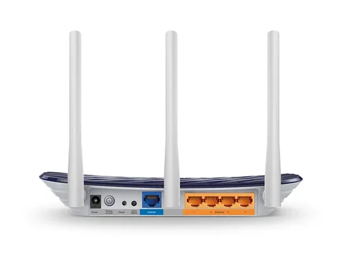 TP-Link EC120-F5 WiFi Yönlendirici, AC750, Çift Bant, 5x RJ45 100Mb/s 4GNie