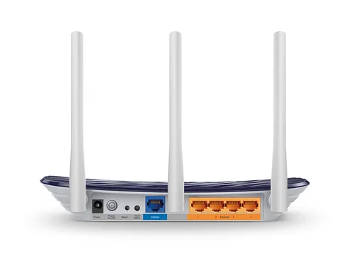 TP-Link EC120-F5 | WiFi Router | AC750, Dual Band, 5x RJ45 100Mb/s 4GNie