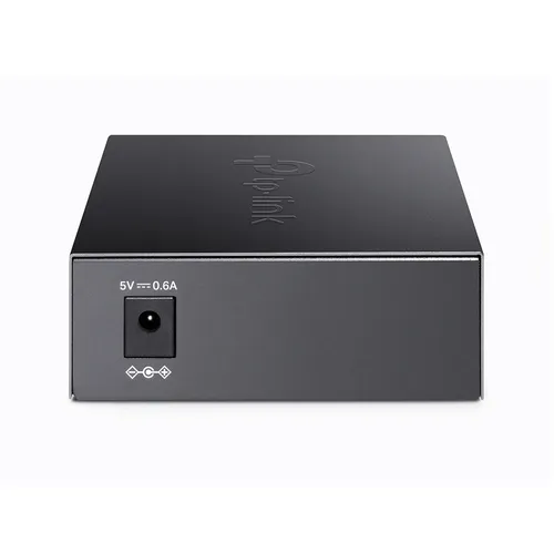 TP-Link TL-FC311B-20 | Media konvertor | 1x SC/UPC, 1x RJ45 100Mb/s, 1310 nm TX, 1550 nm RX, WDM Prędkość transmisji danychGigabit Ethernet