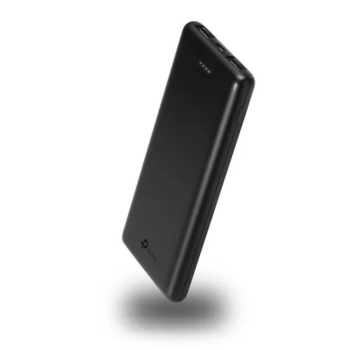 TP-Link TL-PB10000 | Banco de potencia | Powerbank, 10000mAh, 3x USB Pojemność akumulatora10000 mAh