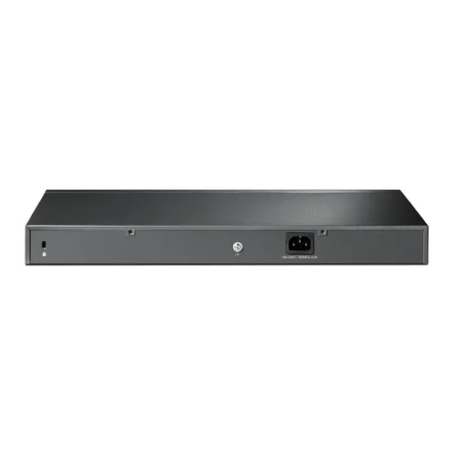 TP-Link TL-SL2428P Switch, 24x RJ45 100Mb/s PoE+, 4x RJ45 1000Mb/s, 250W Ilość portów LAN4x [10/100/1000M (RJ45)]
