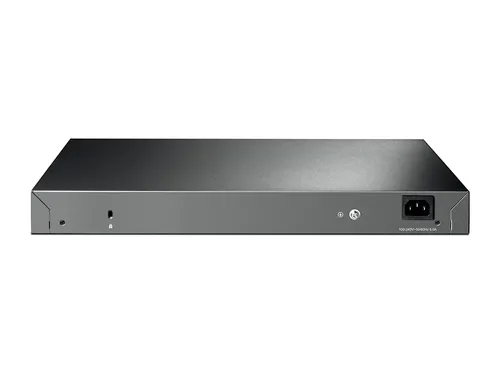 TP-Link T1600G-52PS (TL-SG2452P) Anahtar, JetStream, 48x RJ45 1000Mb/s PoE+, 4x SFP, 384W Ilość portów LAN4x [1G (SFP)]
