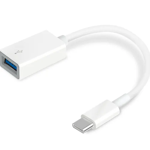 TP-Link UC400 | USB-адаптер | SuperSpeed USB-C на USB-A 3.0 Długość kabla0,133