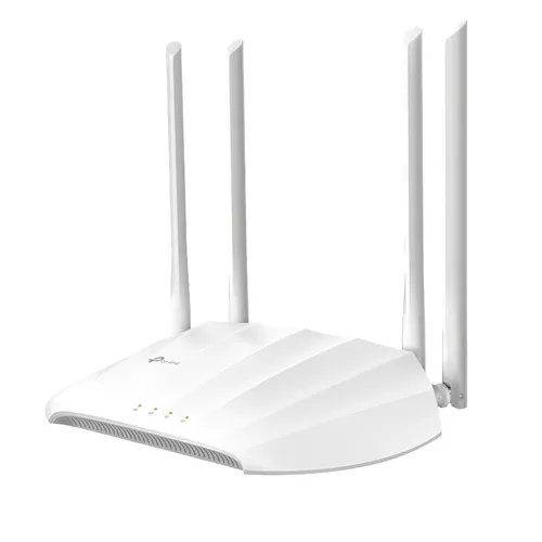 TP-Link TL-WA1201 | Punkt dostępowy | AC1200, Dual Band, 1x RJ45 1000Mb/s, Passive PoE 2,4 GHzTak