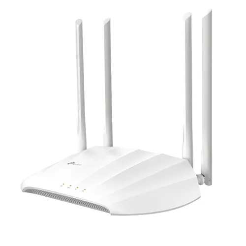 TP-Link TL-WA1201 | Access point | AC1200, Dual Band, 1x RJ45 1000Mb/s, Passive PoE 2,4 GHzTak