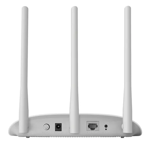 TP-Link TL-WA901N | Punkt dostępowy | N450, 1x RJ45 100Mb/s, Passive PoE Standardy sieci bezprzewodowejIEEE 802.11g