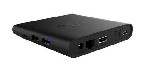Homatics Box Q | Android TV Box | 4K Ultra HD Wi-Fi Bluetooth HDMI  2