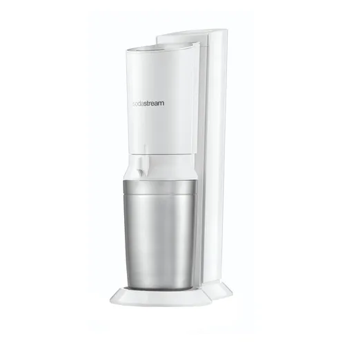 SodaStream Crystal 2.0 | Bílý | Saturátor Kolor produktuCzarny