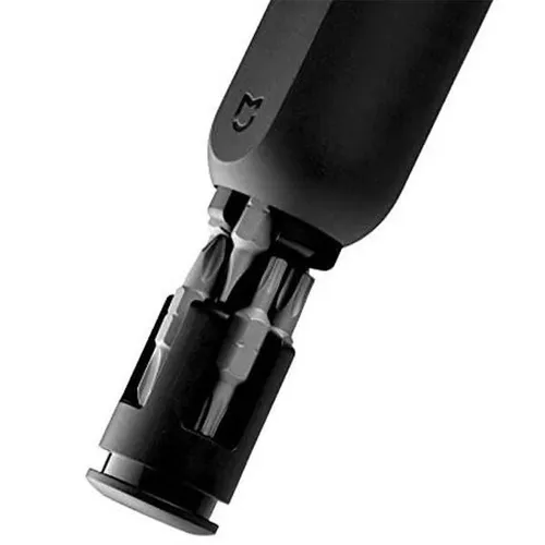 Xiaomi Mi 16-in-1 Ratchet Screwdriver | Šroubovák 16v1 | 16 hlav, BHR4779GL Ilość wkrętaków1
