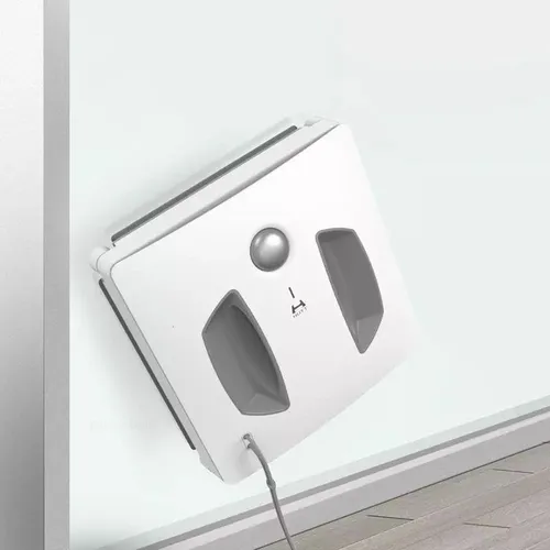 Hutt W55 Weiß | Fensterputzroboter | 650 mAh 1
