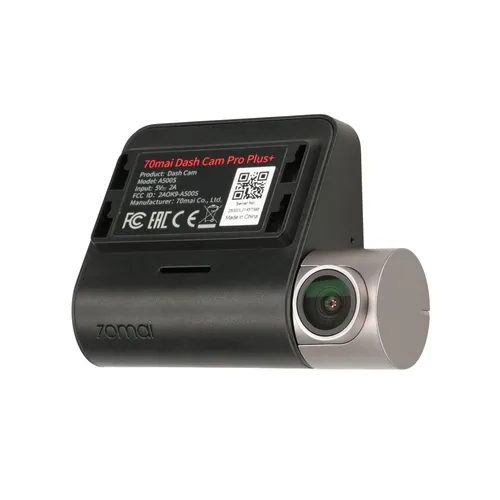 70mai Dash Cam Pro Plus+ Set (A500S+RC06) | Cámara de tablero | 2.7K, GPS, WiFi Długość przekątnej ekranu5,08