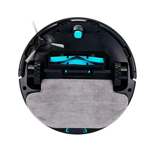 Viomi V3 Czarny | Inteligentny Odkurzacz | Robot Vacuum Cleaner, V-RVCLM26B Typ łącznościWi-Fi