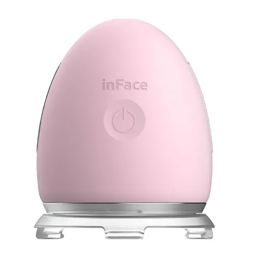 inFace Ionen-Gesichtsgerät Pink | Ionen-Gesichtsgerät | CF-03D Czas ładowania2