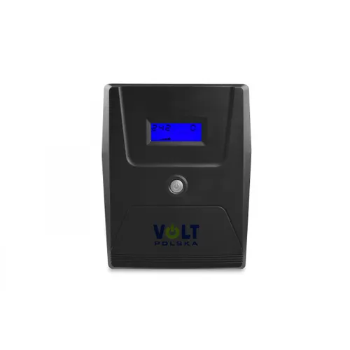 Suministro de energía ininterrumpido para ordenador VOLT Micro UPS 2000/1200W, 2x 9Ah 2