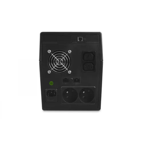 Suministro de energía ininterrumpido para ordenador VOLT Micro UPS 2000/1200W, 2x 9Ah 3