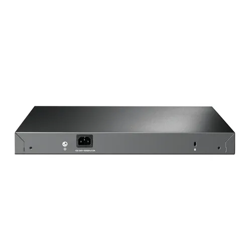 TP-Link TL-SG3428MP Anahtar, JetStream, 24x RJ45 1000Mb/s PoE+, 4x SFP, L2, 384W Ilość portów LAN4x [1G (SFP)]
