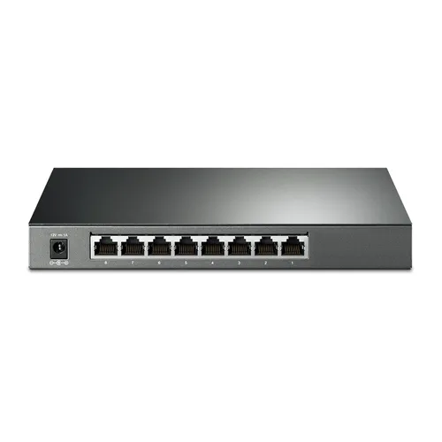 TP-Link TL-SG2008 | Přepínač | JetStream, 8x RJ45 1000Mb/s Standard sieci LANGigabit Ethernet 10/100/1000 Mb/s