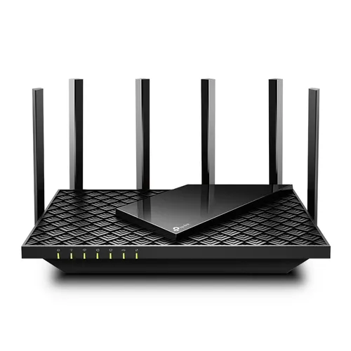 TP-Link Archer AX73 | Router WiFi | WiFi6, AX5400, Dual Band, 5x RJ45 1000Mb/s Częstotliwość pracyDual Band (2.4GHz, 5GHz)