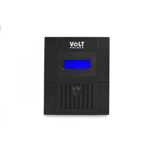 VOLT Micro UPS 3000/1800W | Komputerowy zasilacz awaryjny | 4x 9Ah Moc UPS (VA)3000