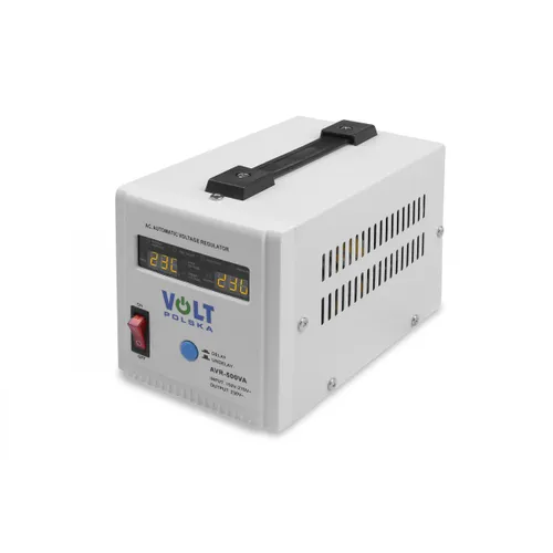 AVR 500 VA | Spannungsstabilisator | 500VA 0