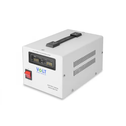 VOLT AVR PRO 1000 VA | Voltage stabilizer | 1000VA 0